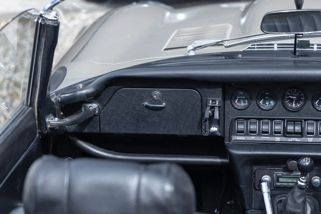 1973 Jaguar E-Type Series 3 V12 - Image 28 of 30
