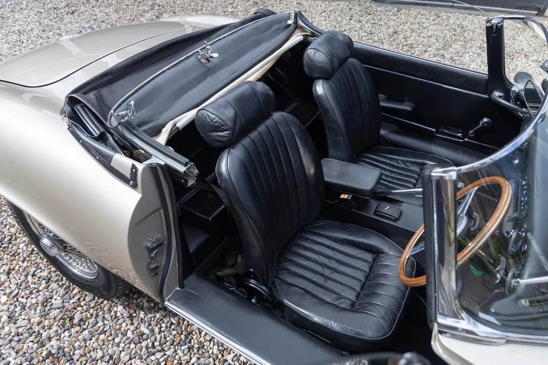 1973 Jaguar E-Type Series 3 V12 - Image 20 of 30