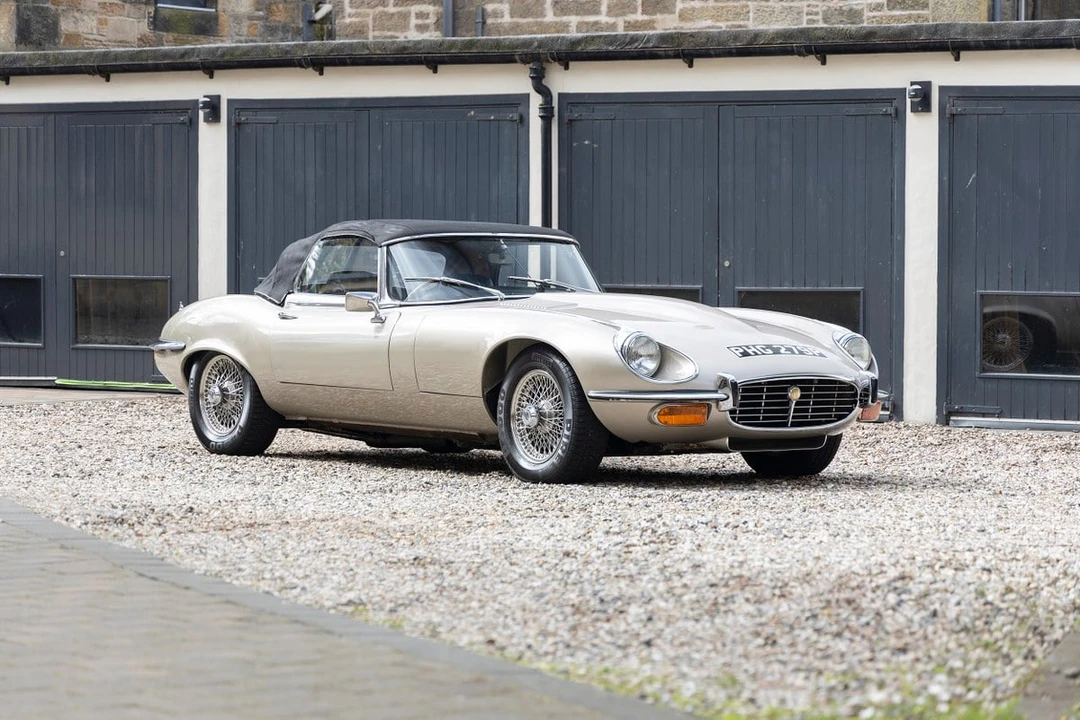 1973 Jaguar E-Type Series 3 V12 - Image 21 of 30