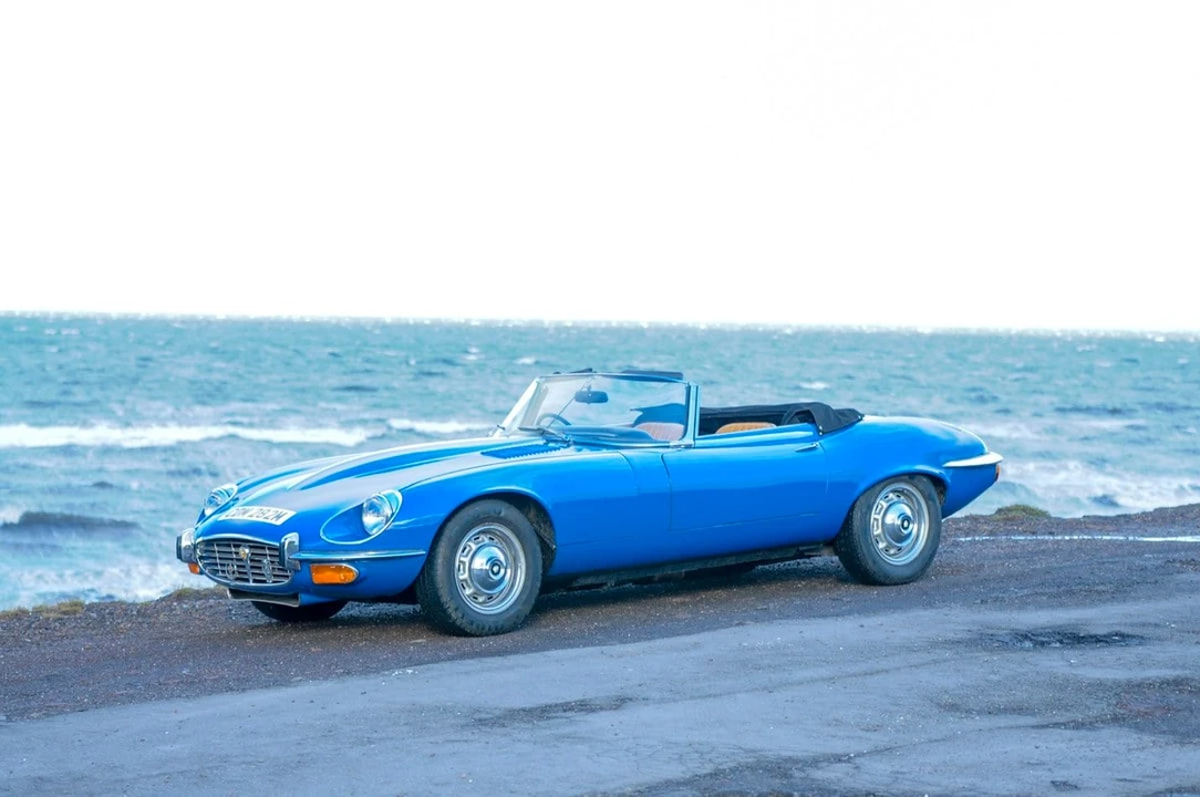 1973 Jaguar E-Type Series 3 V12 - Image 14 of 30