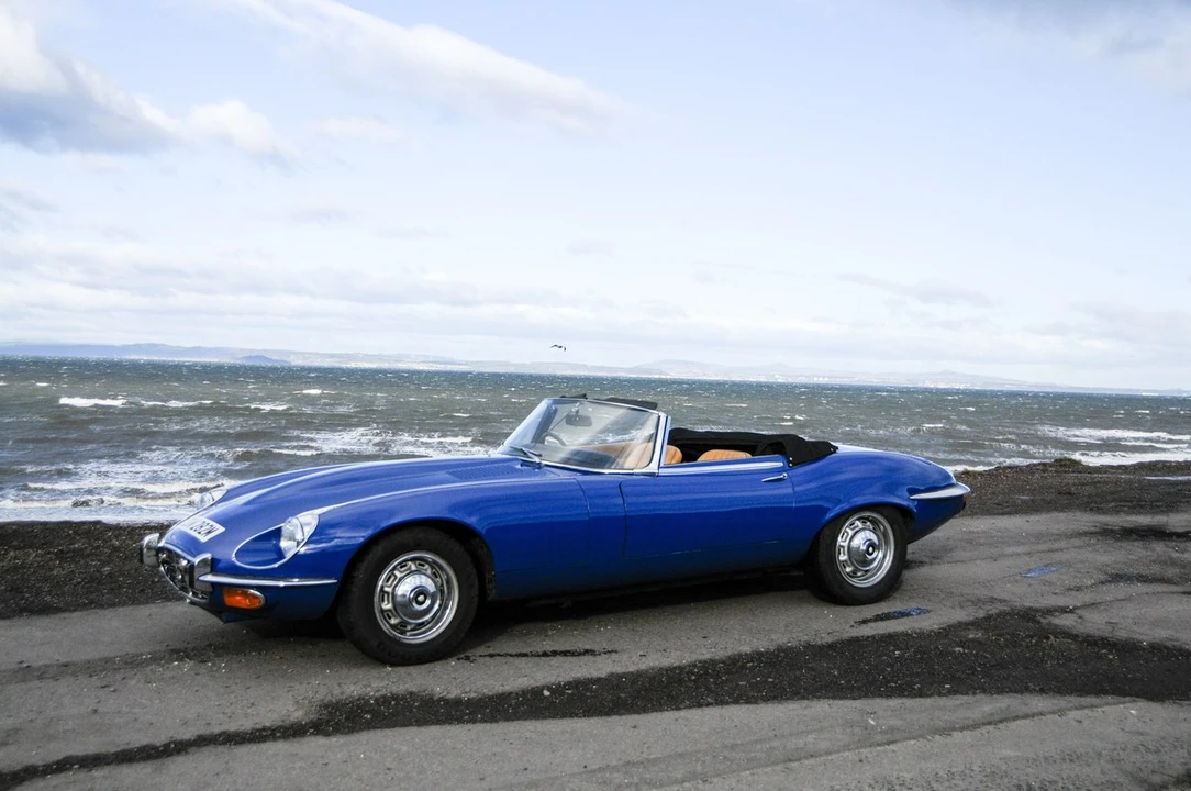 1973 Jaguar E-Type Series 3 V12 - Image 19 of 30