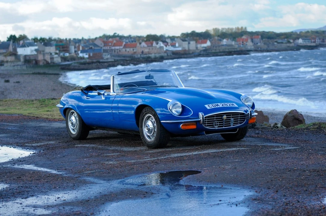 1973 Jaguar E-Type Series 3 V12 - Image 30 of 30