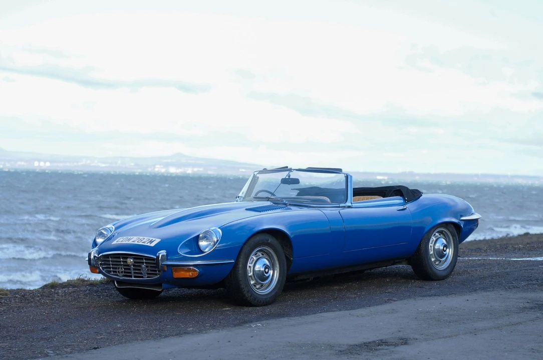 1973 Jaguar E-Type Series 3 V12 - Image 13 of 30