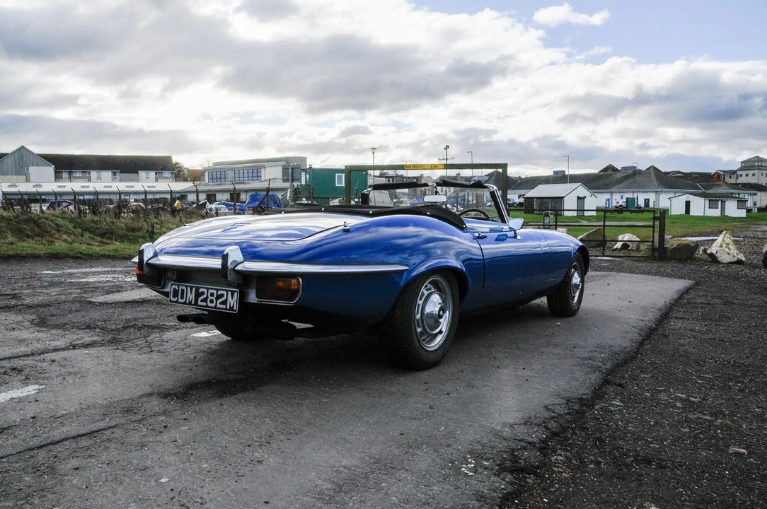 1973 Jaguar E-Type Series 3 V12 - Image 16 of 30