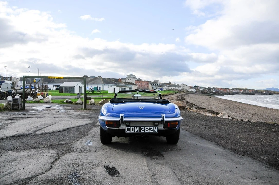 1973 Jaguar E-Type Series 3 V12 - Image 5 of 30