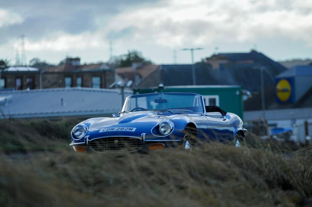 1973 Jaguar E-Type Series 3 V12 - Image 11 of 30