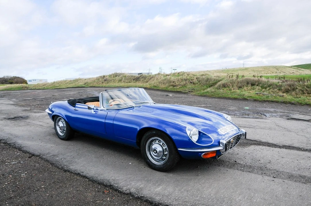 1973 Jaguar E-Type Series 3 V12 - Image 7 of 30