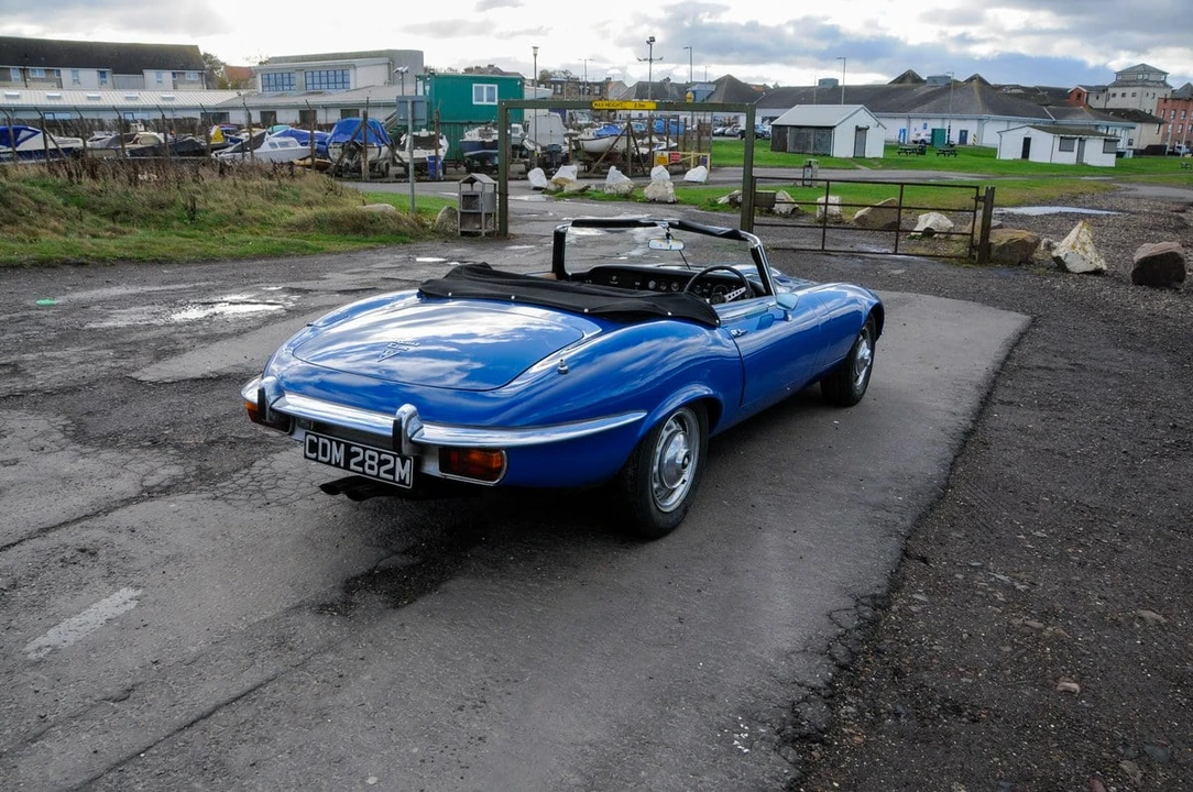 1973 Jaguar E-Type Series 3 V12 - Image 6 of 30