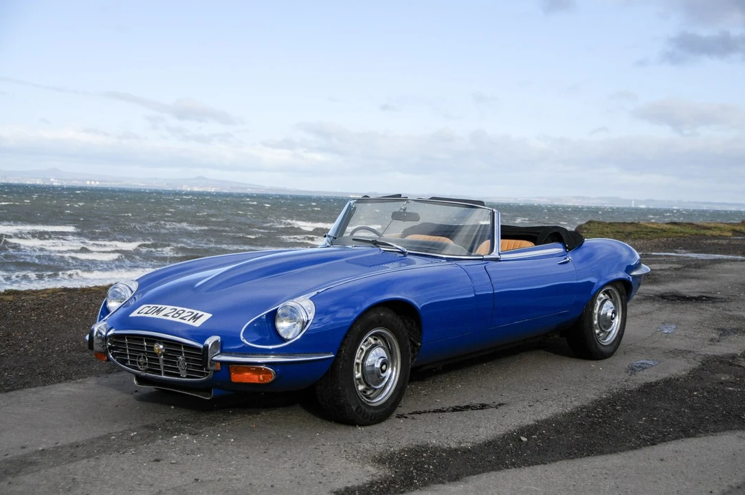 1973 Jaguar E-Type Series 3 V12 - Image 23 of 30