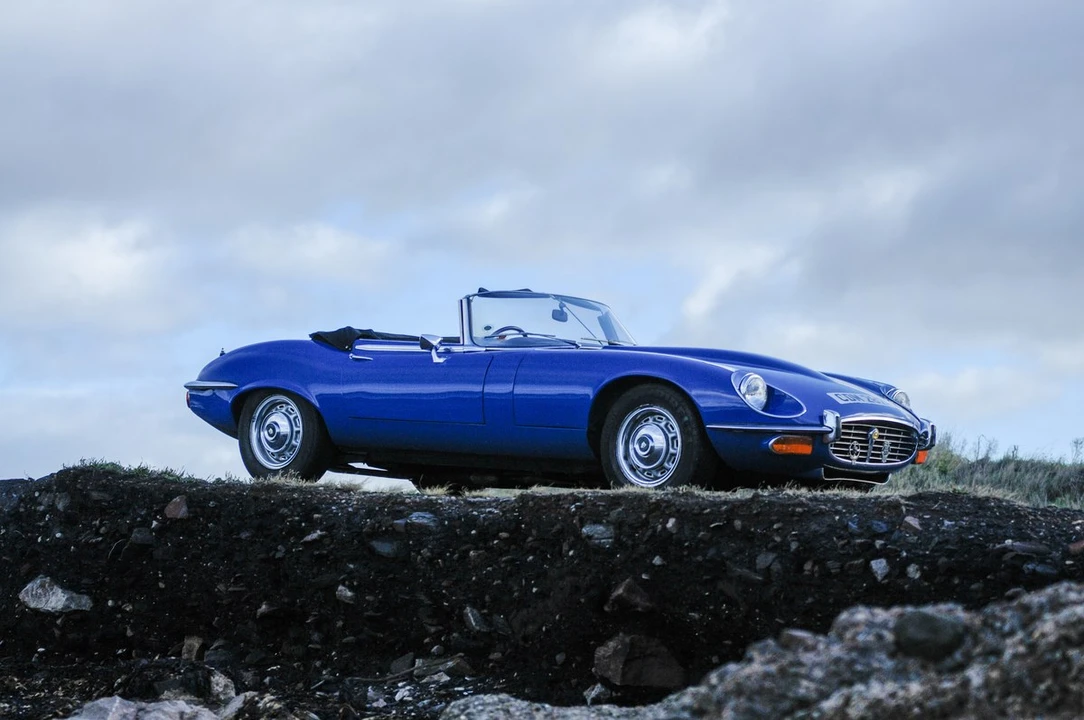 1973 Jaguar E-Type Series 3 V12 - Image 26 of 30