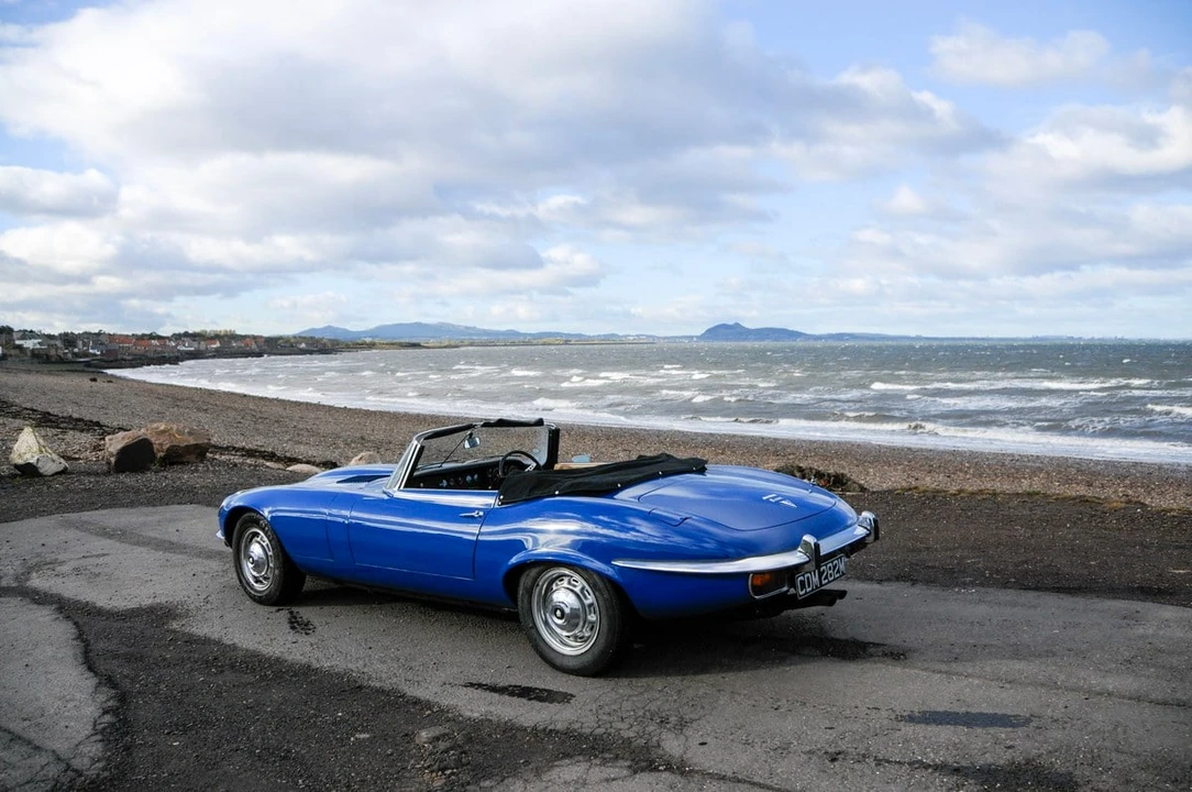 1973 Jaguar E-Type Series 3 V12 - Image 15 of 30
