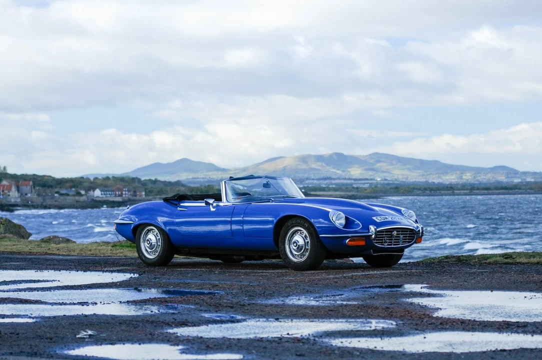 1973 Jaguar E-Type Series 3 V12 - Image 9 of 30