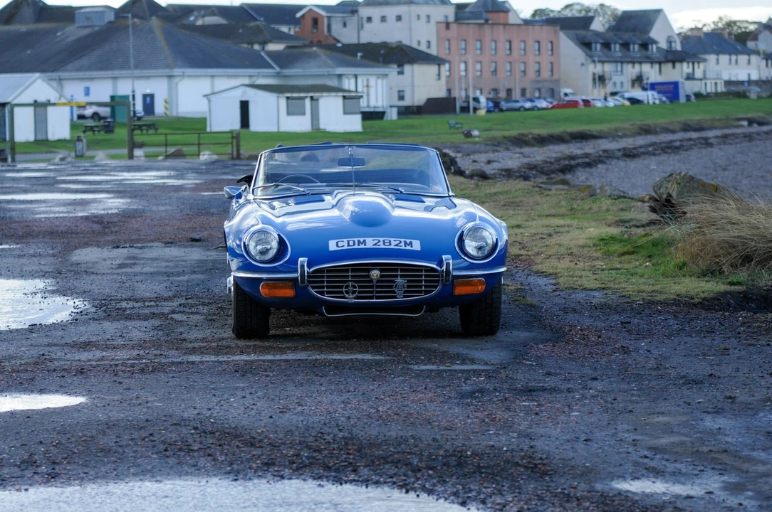 1973 Jaguar E-Type Series 3 V12 - Image 10 of 30