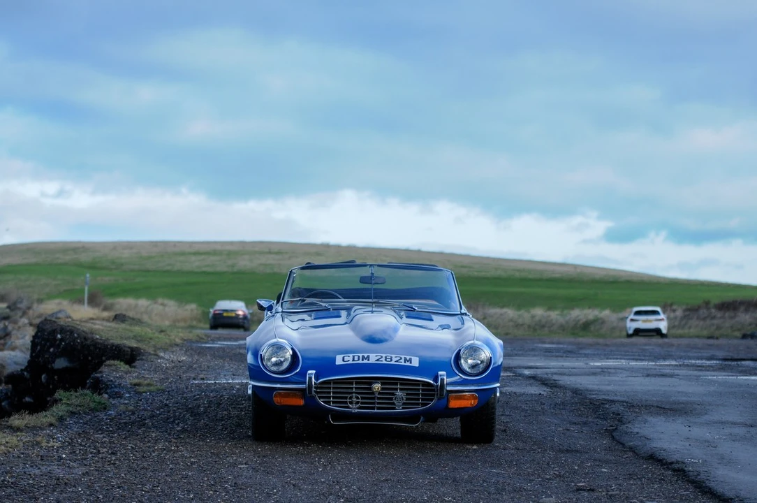 1973 Jaguar E-Type Series 3 V12 - Image 28 of 30