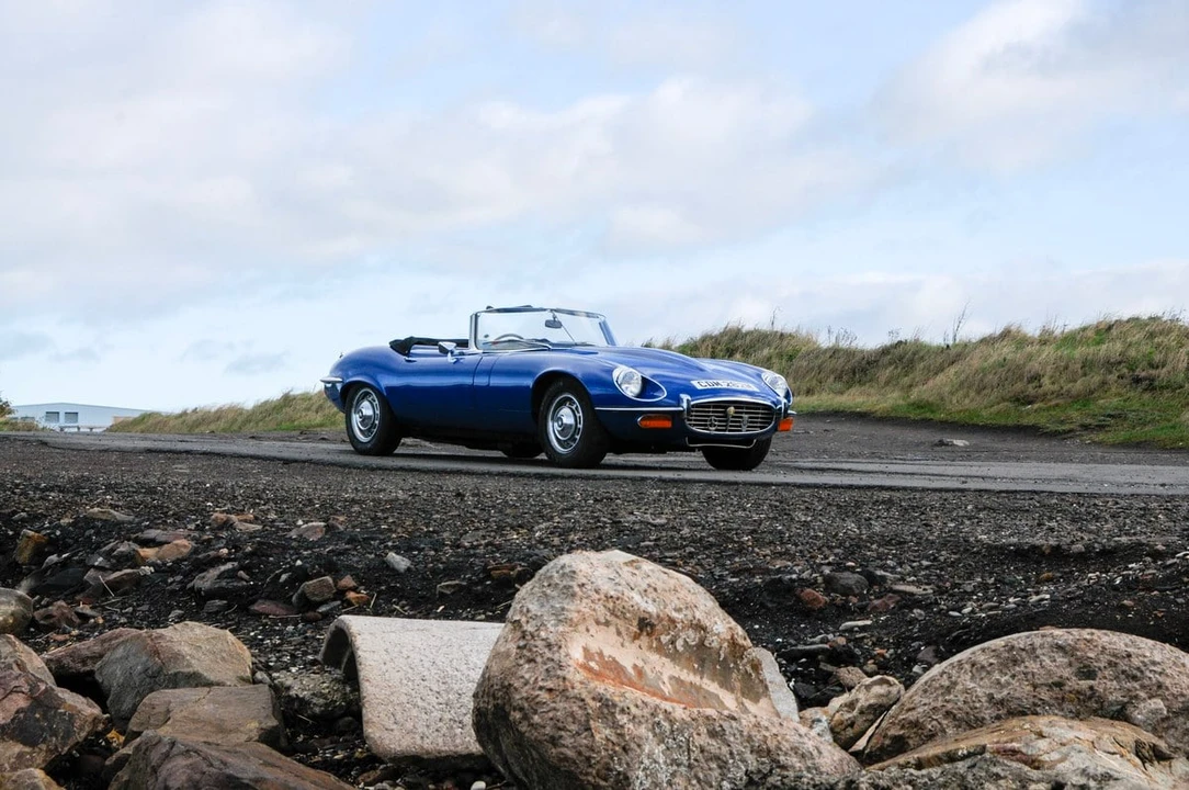 1973 Jaguar E-Type Series 3 V12 - Image 18 of 30