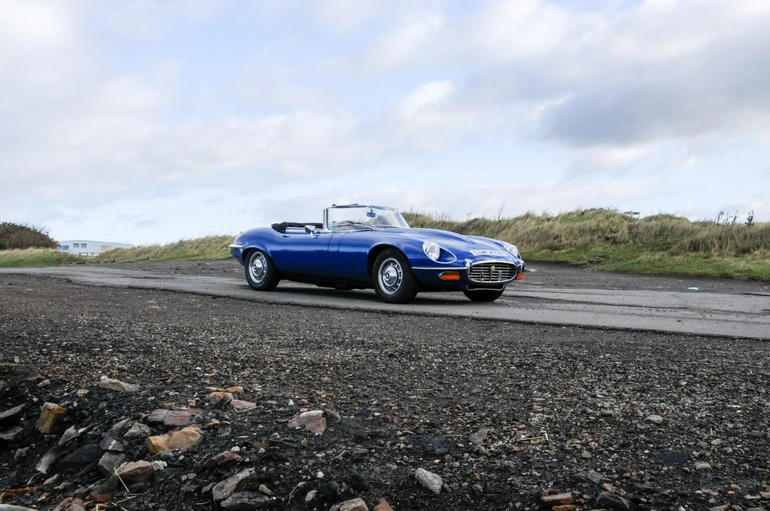 1973 Jaguar E-Type Series 3 V12 - Image 17 of 30