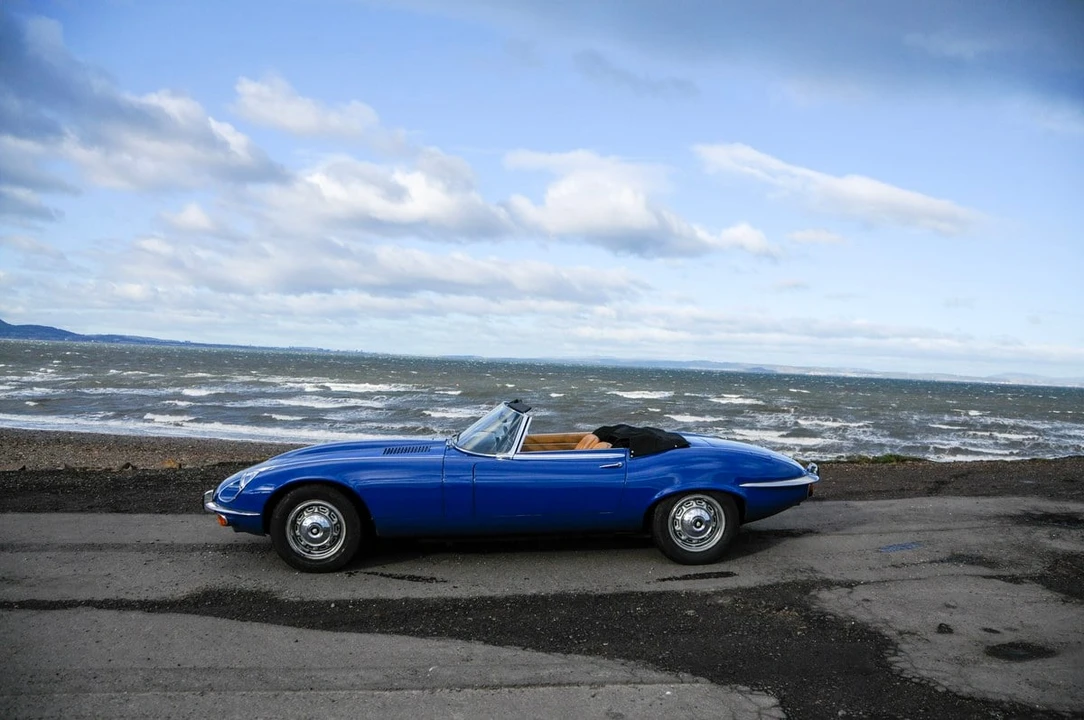 1973 Jaguar E-Type Series 3 V12 - Image 27 of 30