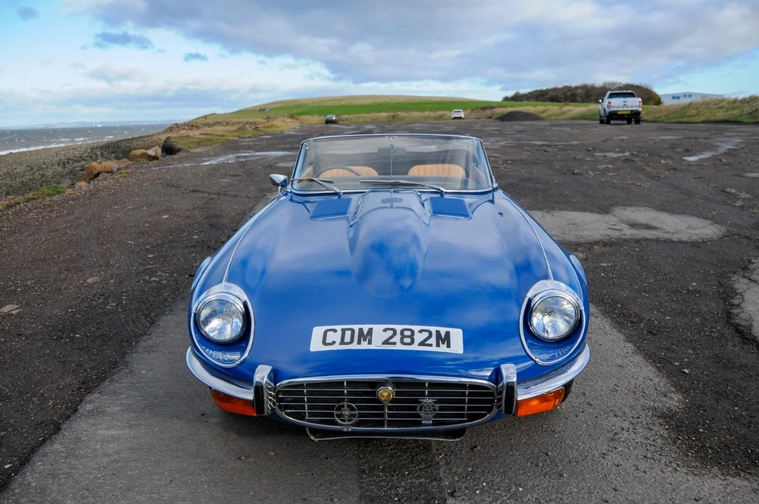 1973 Jaguar E-Type Series 3 V12 - Image 29 of 30