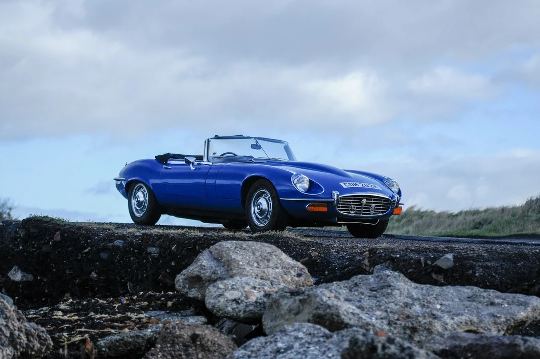 1973 Jaguar E-Type Series 3 V12 - Image 25 of 30