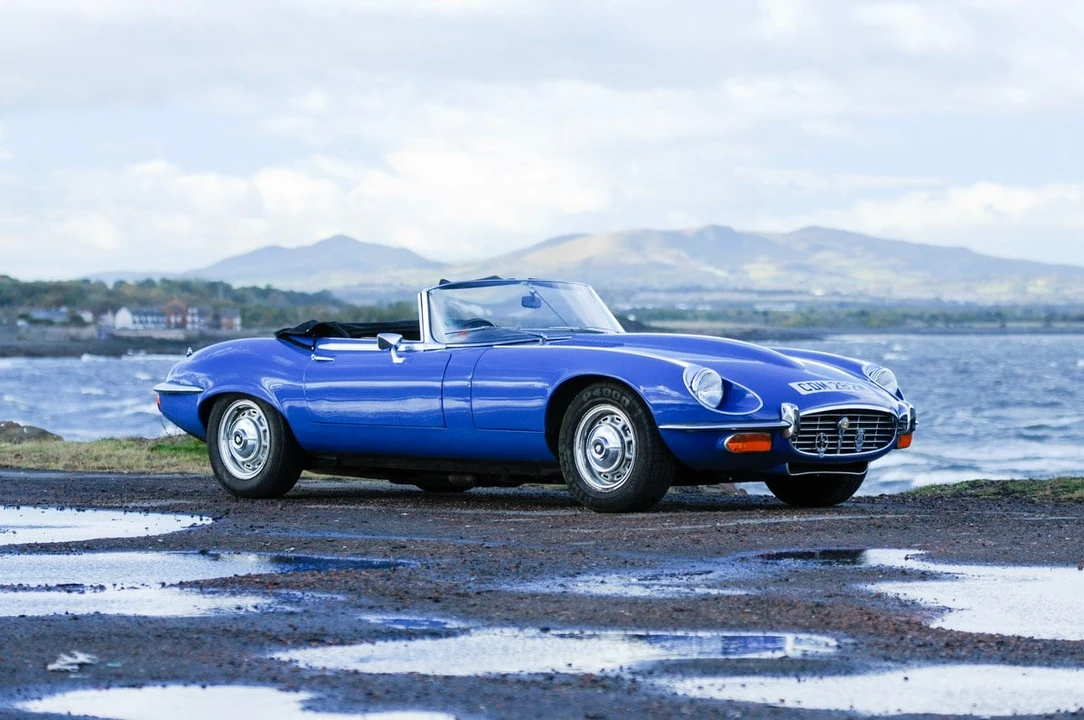 1973 Jaguar E-Type Series 3 V12 - Image 22 of 30
