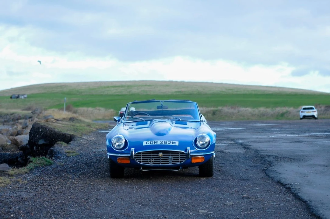 1973 Jaguar E-Type Series 3 V12 - Image 12 of 30