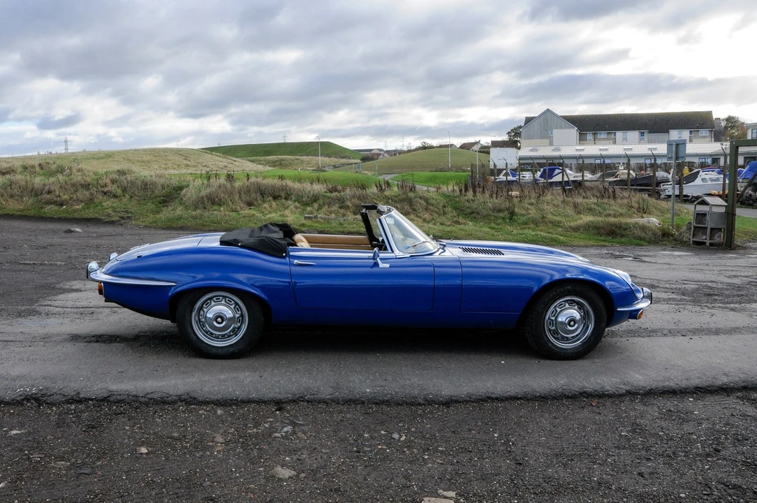1973 Jaguar E-Type Series 3 V12 - Image 20 of 30