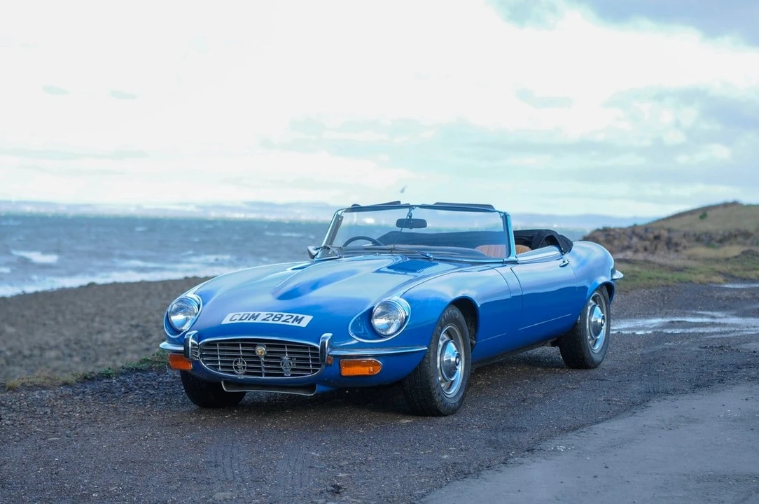 1973 Jaguar E-Type Series 3 V12 - Image 2 of 30