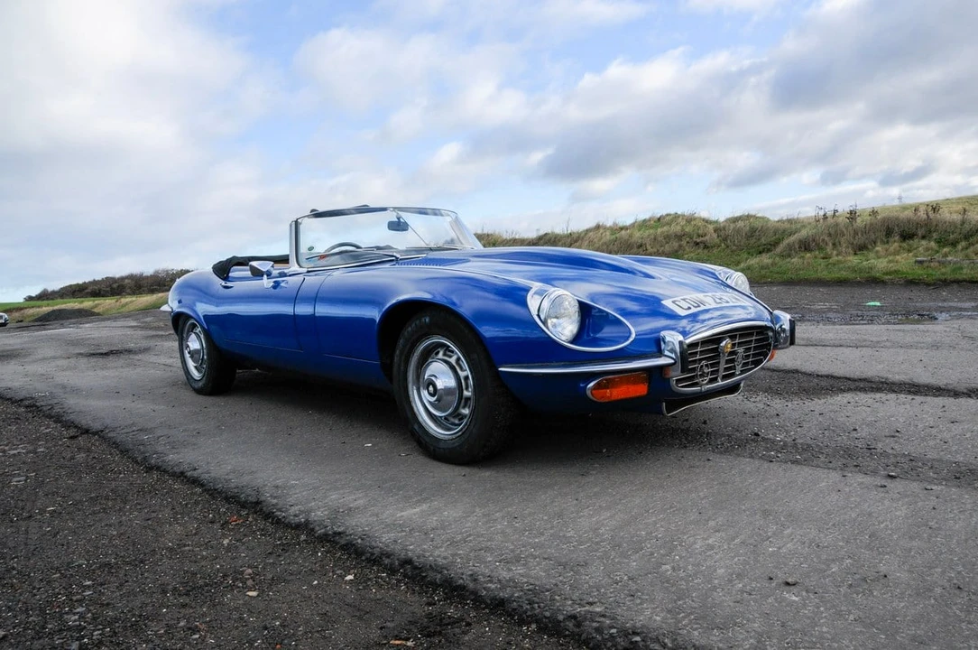 1973 Jaguar E-Type Series 3 V12 - Image 8 of 30