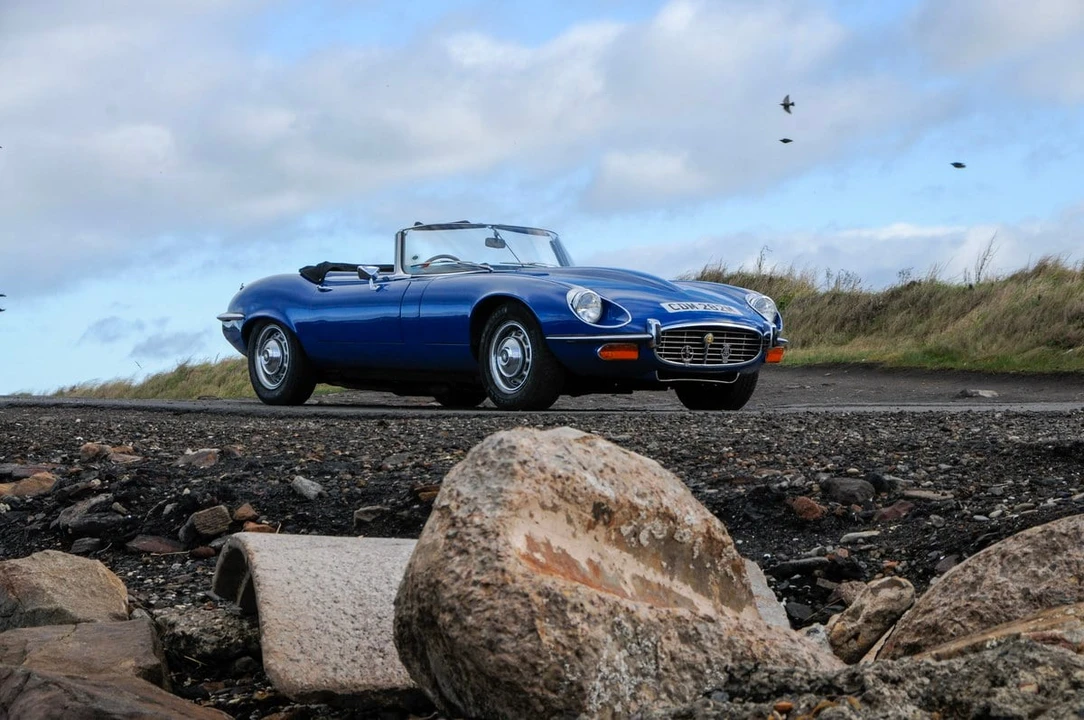 1973 Jaguar E-Type Series 3 V12 - Image 21 of 30