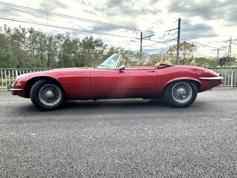 1973 Jaguar E-Type Series 3 V12 - Image 7 of 30