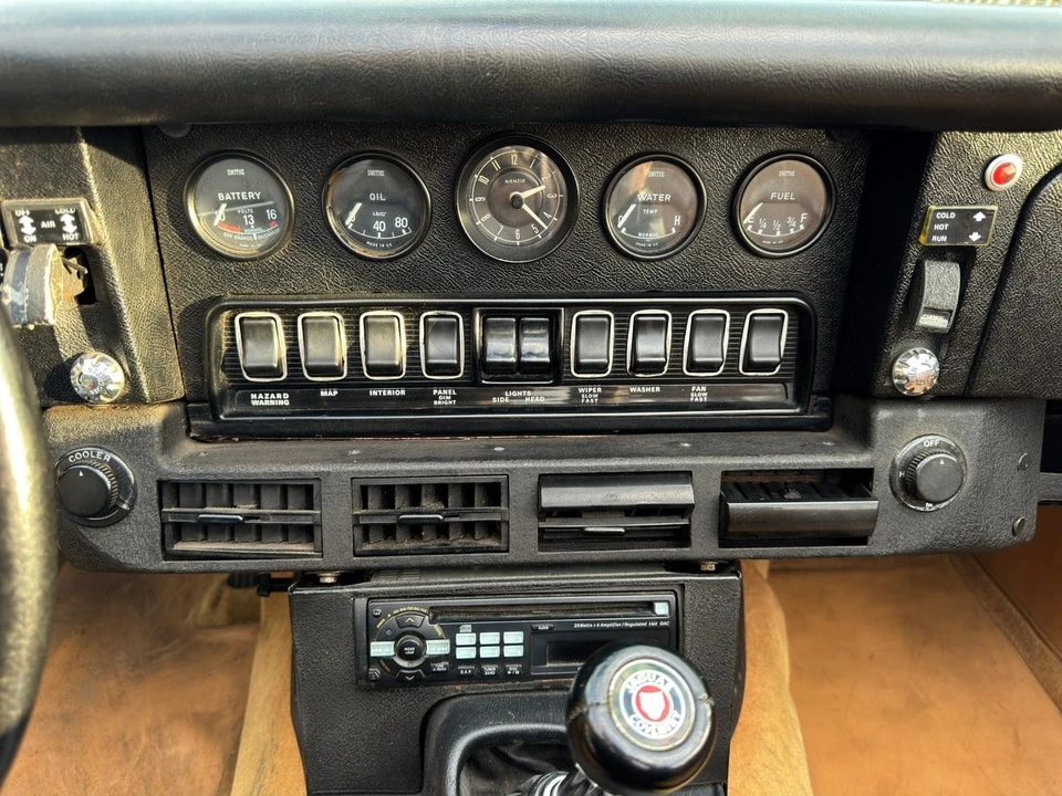 1973 Jaguar E-Type Series 3 V12 - Image 25 of 30