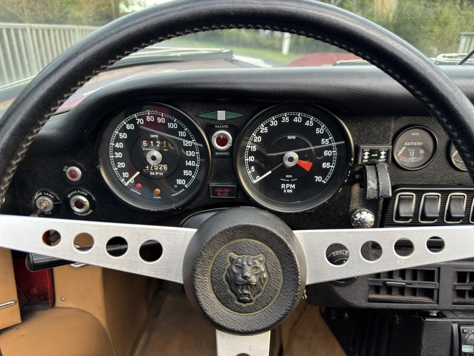 1973 Jaguar E-Type Series 3 V12 - Image 23 of 30