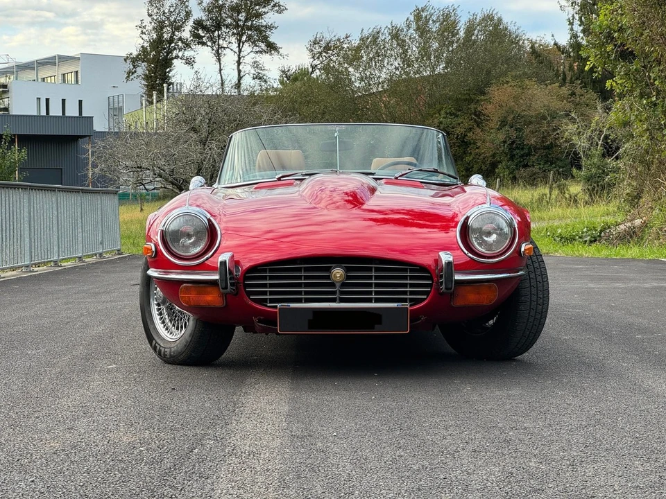 1973 Jaguar E-Type Series 3 V12 - Image 10 of 30