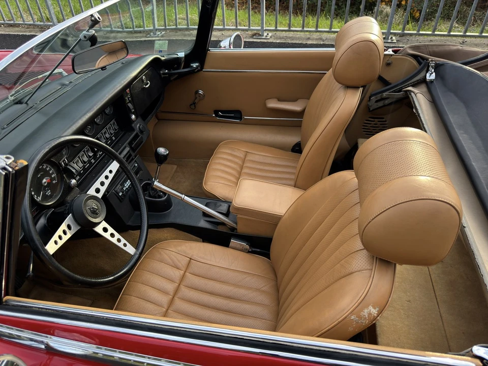 1973 Jaguar E-Type Series 3 V12 - Image 20 of 30