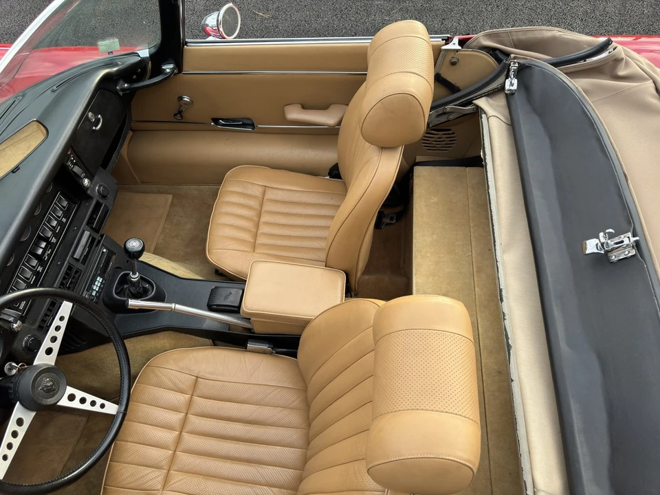 1973 Jaguar E-Type Series 3 V12 - Image 19 of 30