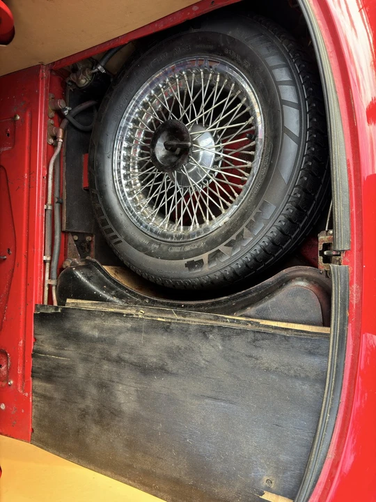 1973 Jaguar E-Type Series 3 V12 - Image 29 of 30