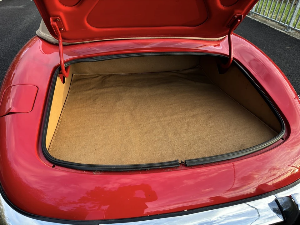 1973 Jaguar E-Type Series 3 V12 - Image 26 of 30
