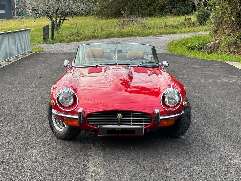 1973 Jaguar E-Type Series 3 V12 - Image 2 of 30