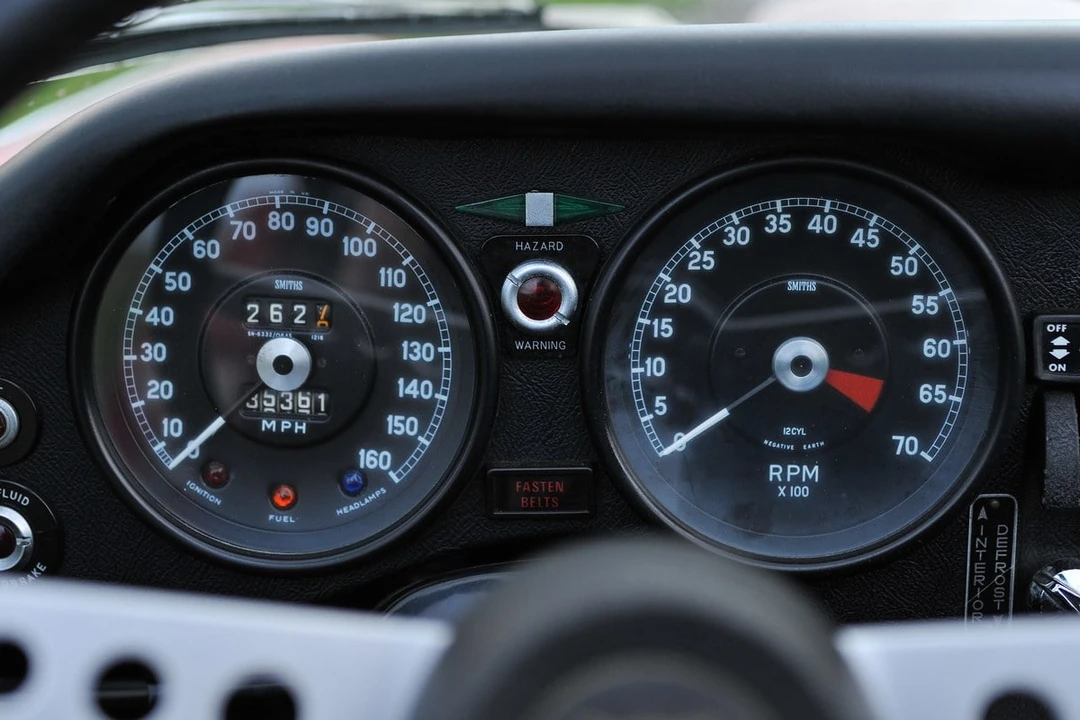 1973 Jaguar E-Type Series 3 V12 - Image 25 of 30