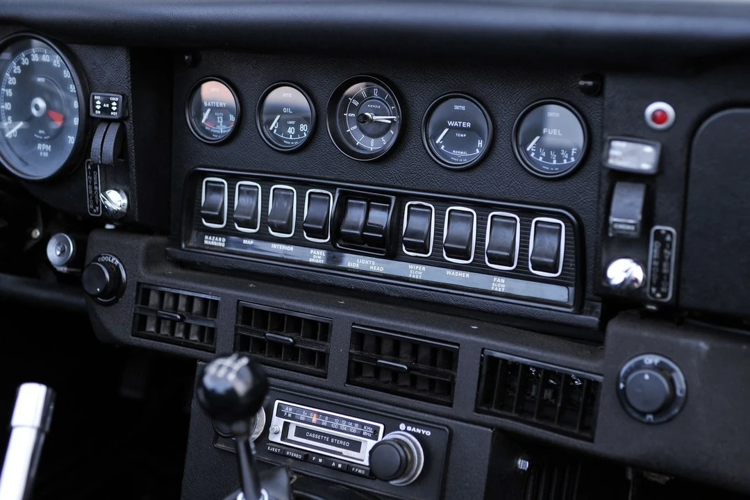 1973 Jaguar E-Type Series 3 V12 - Image 21 of 30