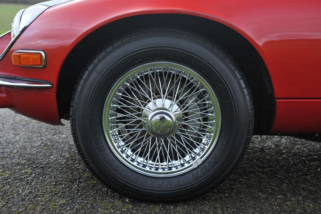 1973 Jaguar E-Type Series 3 V12 - Image 9 of 30