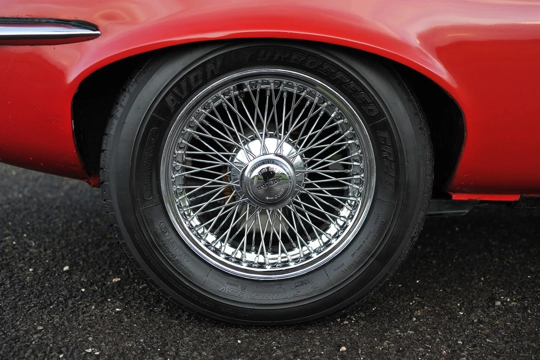 1973 Jaguar E-Type Series 3 V12 - Image 11 of 30