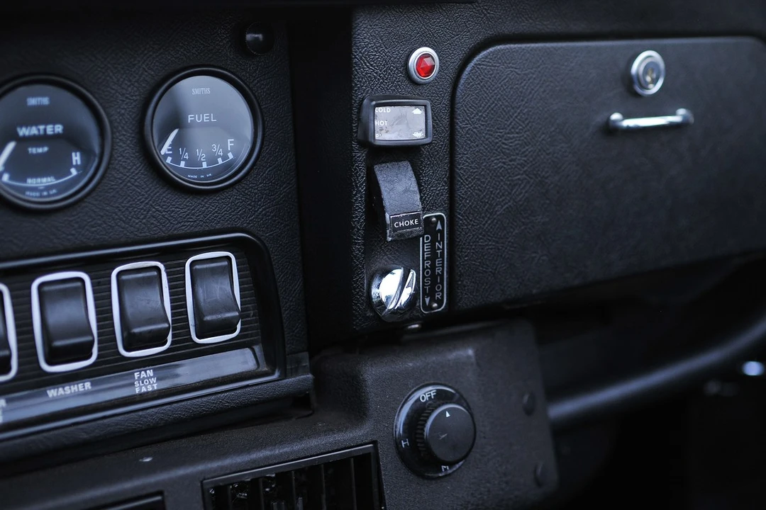 1973 Jaguar E-Type Series 3 V12 - Image 27 of 30