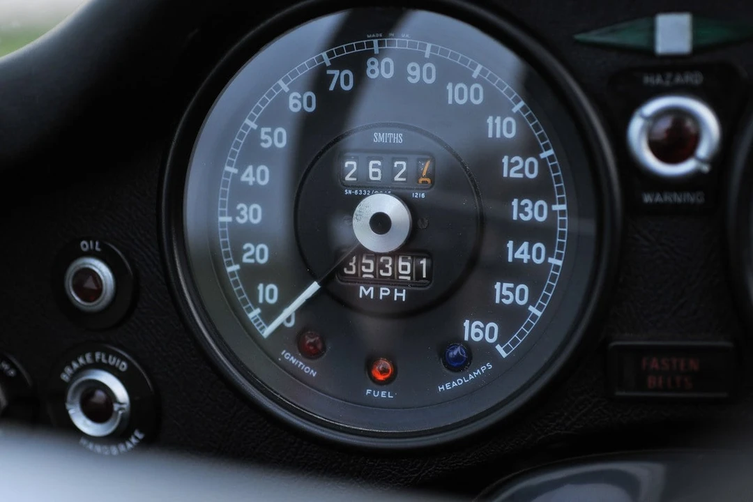 1973 Jaguar E-Type Series 3 V12 - Image 26 of 30