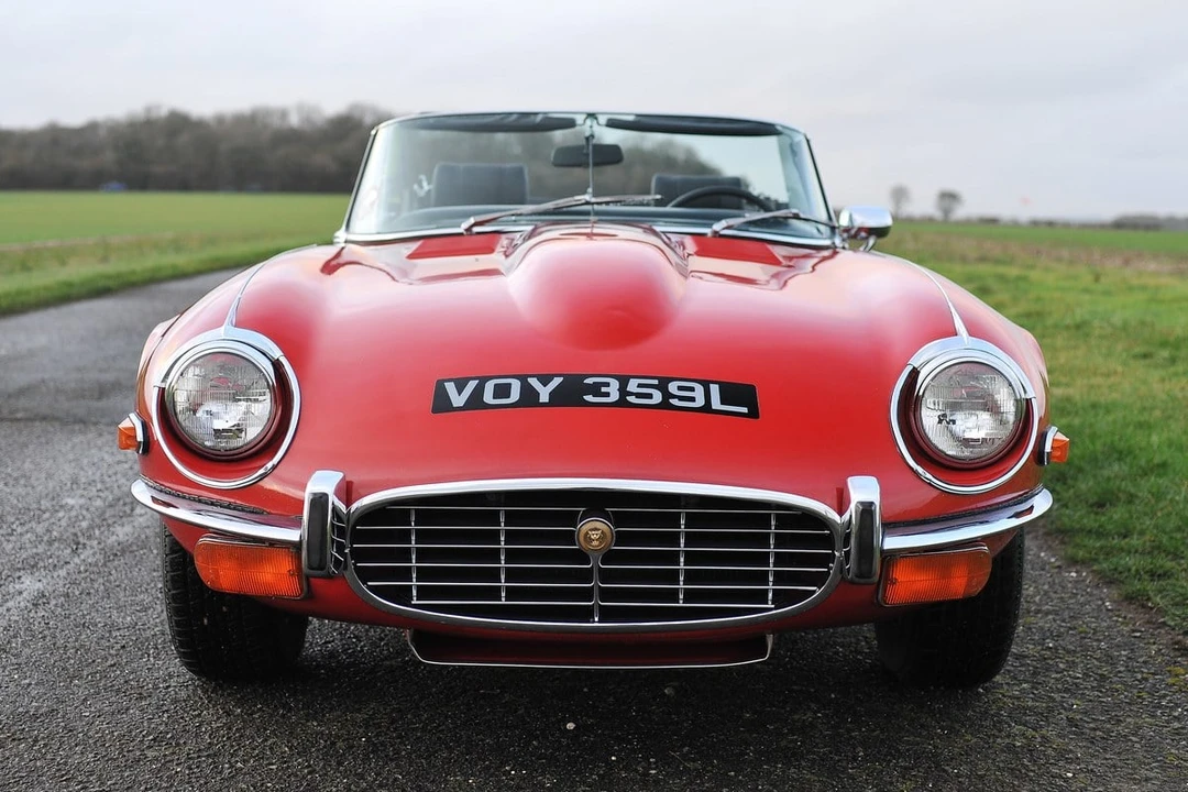 1973 Jaguar E-Type Series 3 V12 - Image 2 of 30