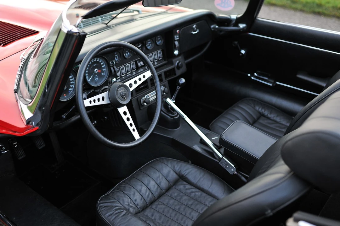 1973 Jaguar E-Type Series 3 V12 - Image 13 of 30