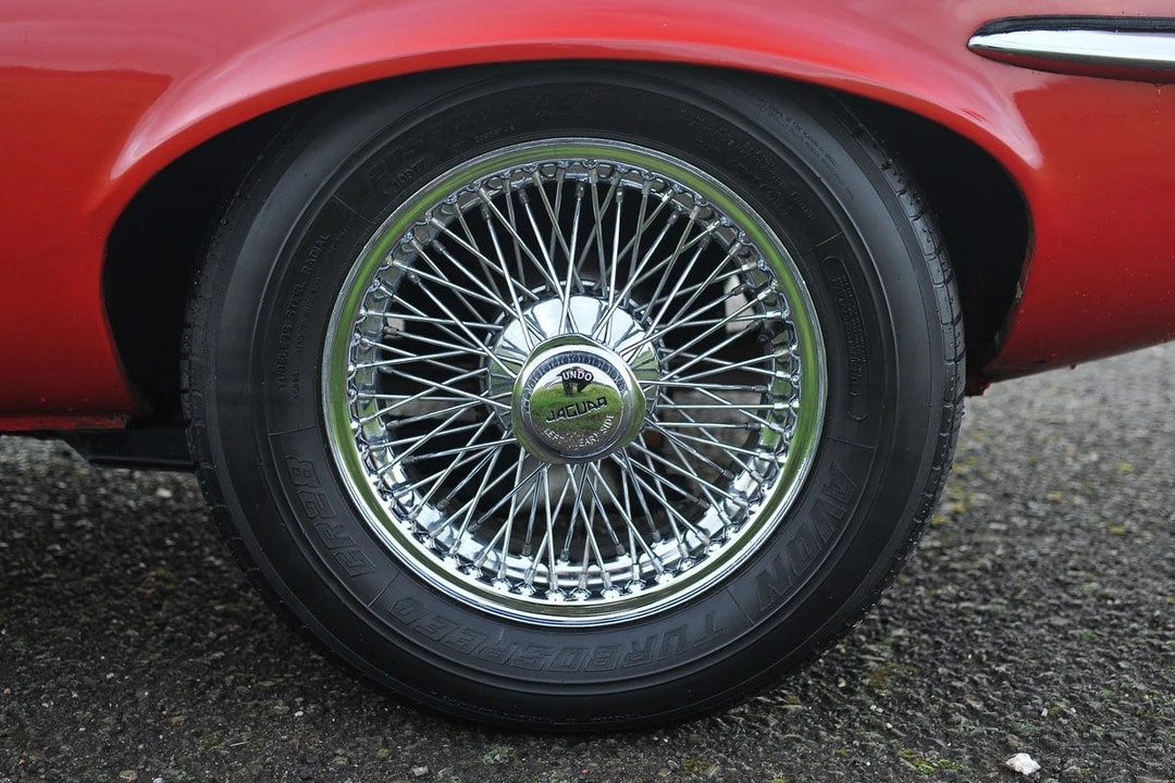 1973 Jaguar E-Type Series 3 V12 - Image 10 of 30