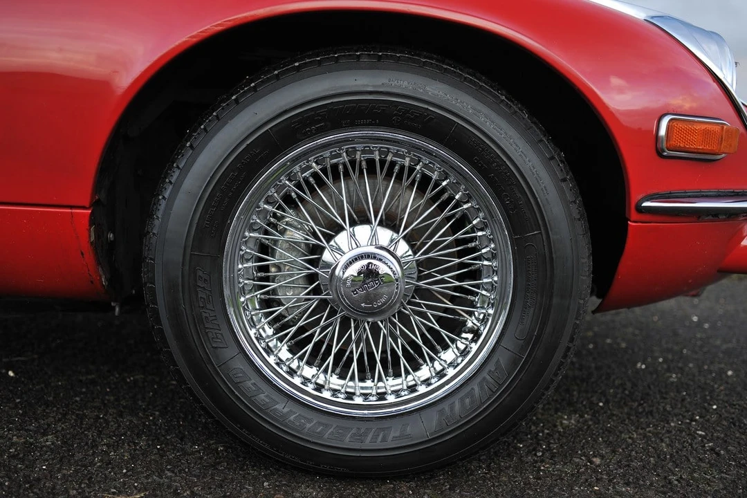 1973 Jaguar E-Type Series 3 V12 - Image 12 of 30
