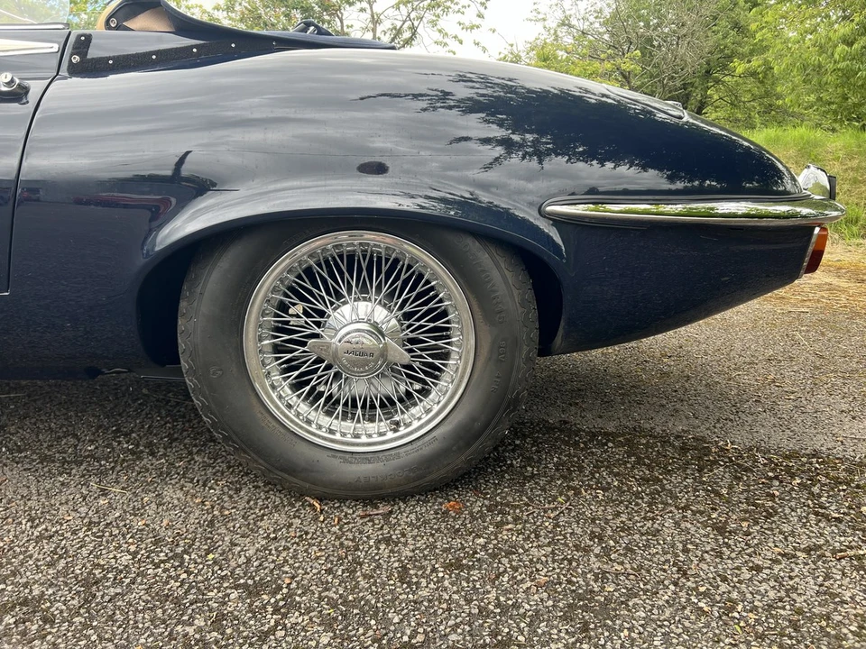 1973 Jaguar E-Type Series 3 V12 - Image 24 of 30