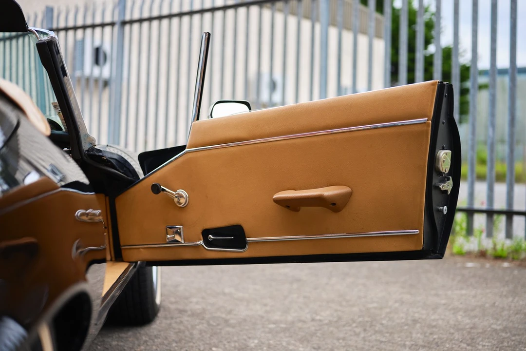 1973 Jaguar E-Type Series 3 V12 - Image 30 of 30